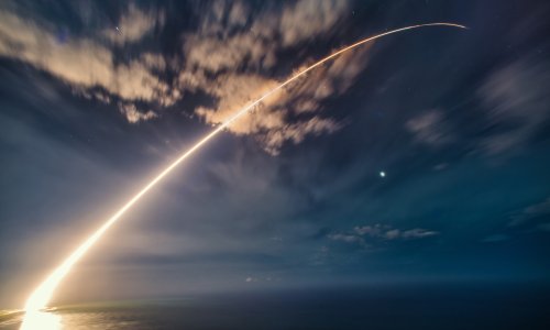 Photo: Mark Wright/Missile Defense Agency/U.S. Department Defense